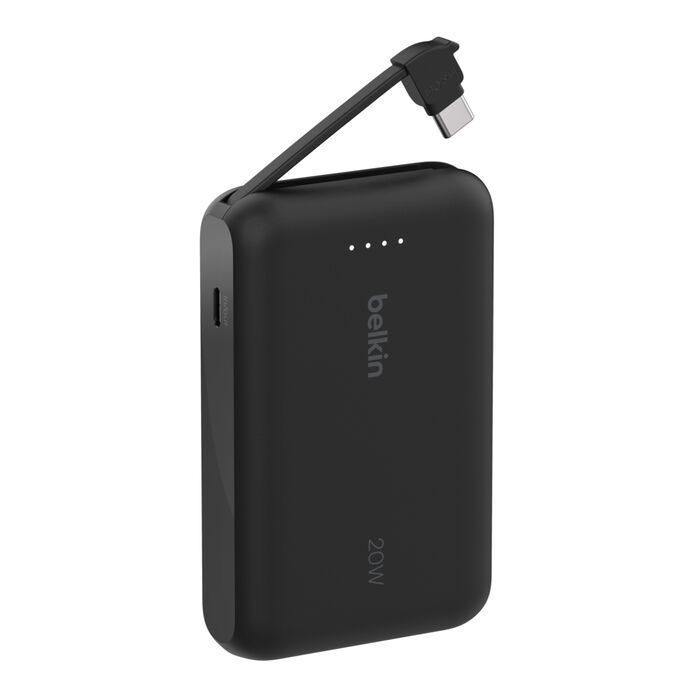 Belkin - Power bank - 20 Watt - Lithium - Para Universal - BPB021fqBK