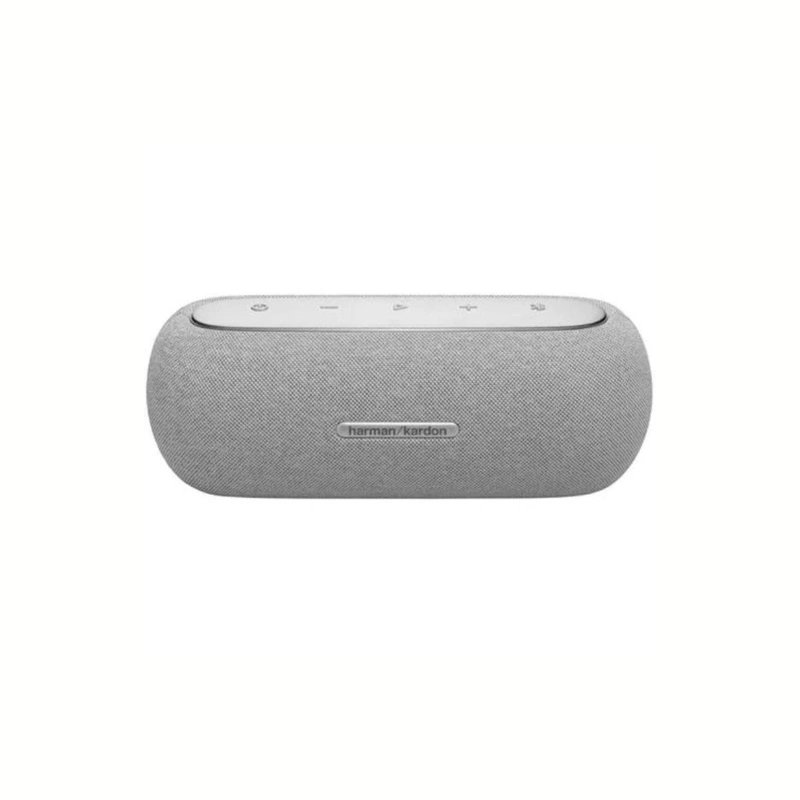harman/kardon Luna - Altavoz - para uso portátil - inalámbrico - Bluetooth - 40 vatios - 2 vías - gris