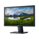 Dell - LED-backlit LCD monitor - 19.5" - E2020H VGA DP 3WTY