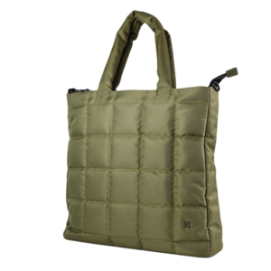 Klip Xtreme - Notebook carrying case and handbag - 15.6" - Green - Water repellent