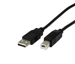 Cable Argom USB A/B para impresora de 6 pies (1.8mts)
