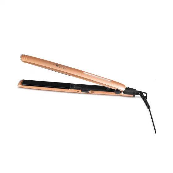 PLANCHA PARA CABELLO GOLD MULTILASER