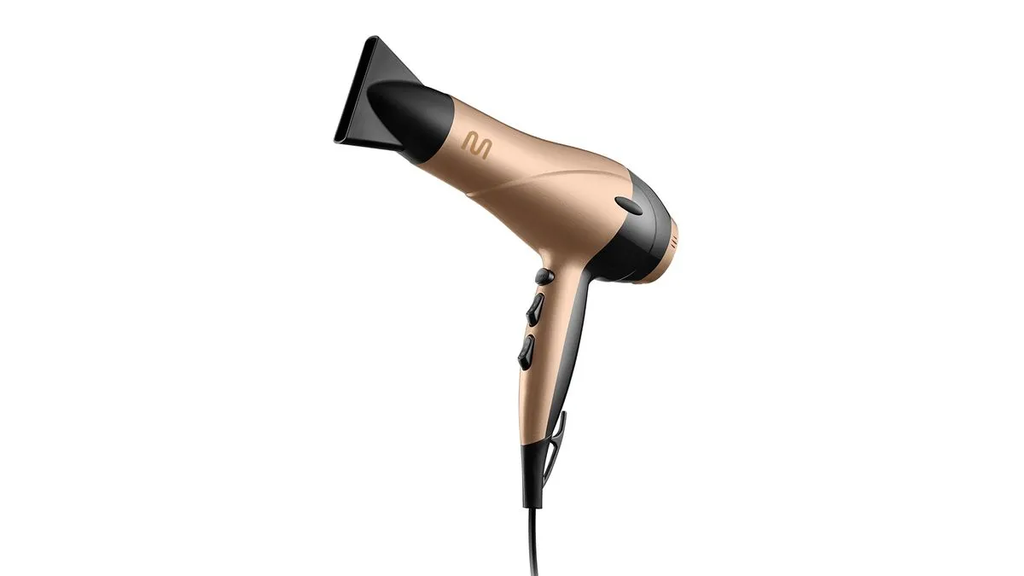 SECADOR DE CABELLO GOLD MULTILASER 127V 1900W