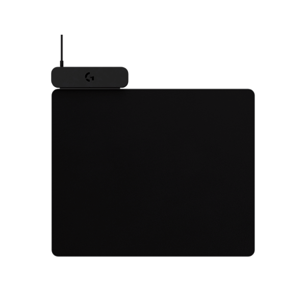 Logitech - Keypad - POWERPLAY 2 MousePad Wireless