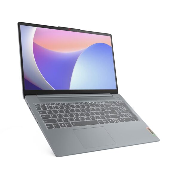 Lenovo IPS 3 15IRU8 - Notebook - 15.6" - Intel Core i3 I3-1315U / 4.5 GHz - DDR5 SDRAM - 8 GB - 512 GB SSD - Integrated graphics - Windows 11 Home - Gray - 1-year warranty