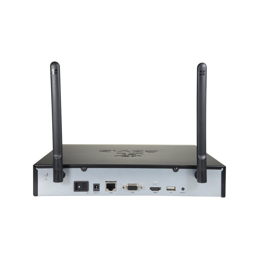 NVR EZVIZ - Standalone - 8 Video Channels - CS-X5S-R100-8W