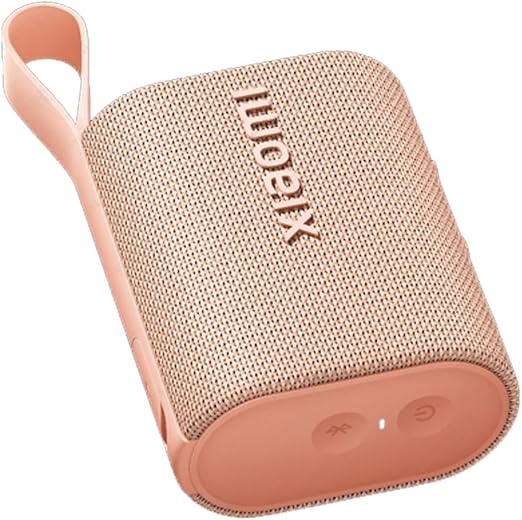 Xiaomi - Speakers - Pink - S28H-GL