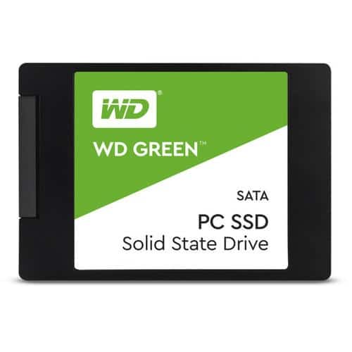 Disco estado Solido Western Digital Interno Green SSD  1 TB - 2.5"