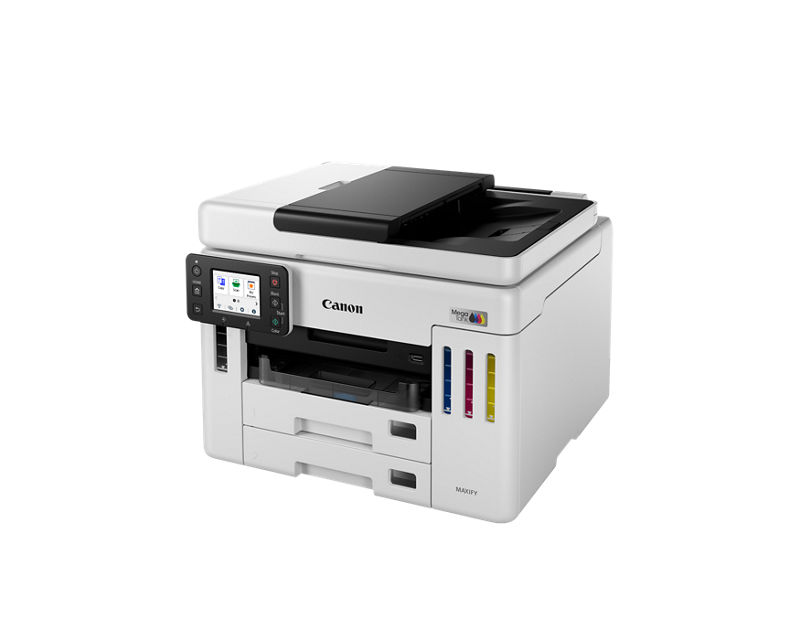 Impresora Multifuncional Canon Maxify GX7110