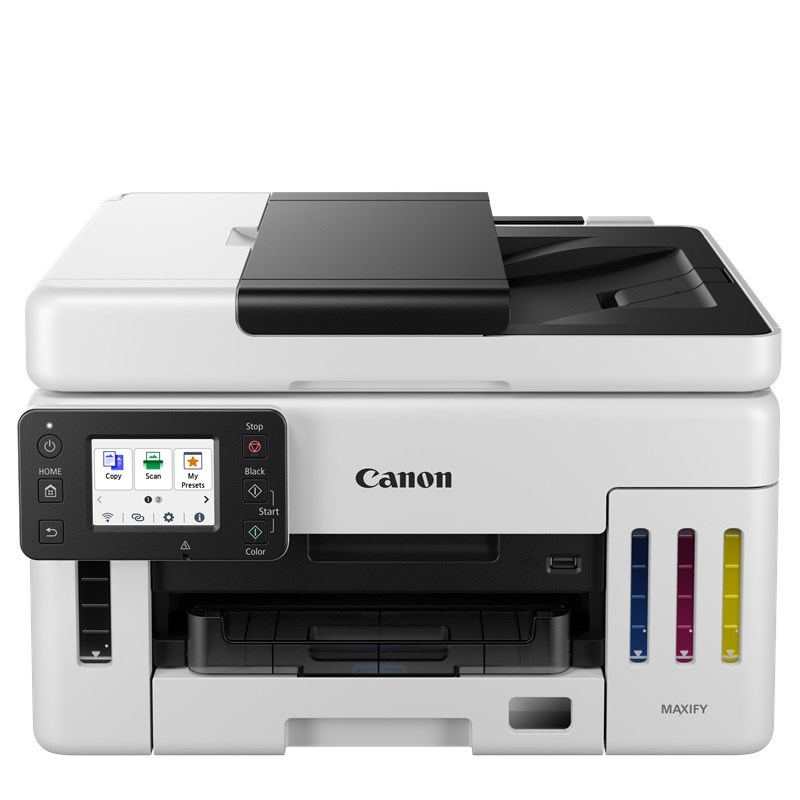 Impresora Multifuncional Canon Maxify GX6110