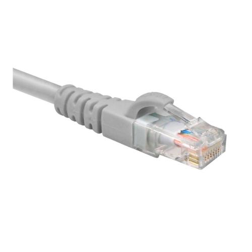 Cable de conexión Nexxt Cat6 de 2,13 m (7 pies) Gris