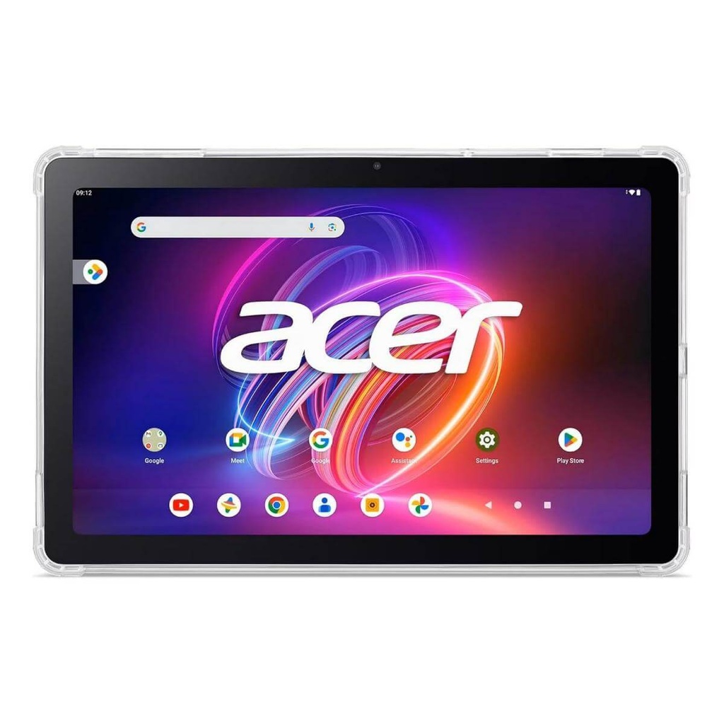 Tablet Acer ICONIA - Tab P10 6GB RAM + 128GB Almacenamiento, Gris Wi-Fi - 10.4" 2K IPS 90Hz