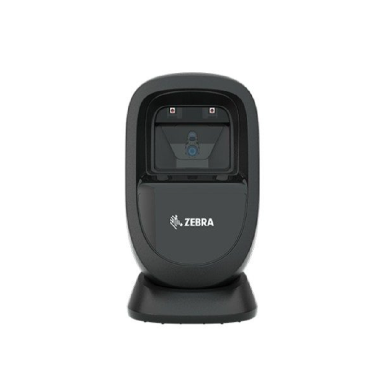 Escaner de codigo de barra Zebra De sobremesa DS9308SR BLK 2D USB KIT ALAMBRICO