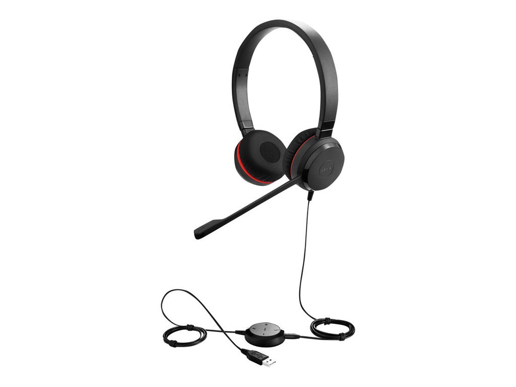 Auriculares Jabra Evolve 30 II MS stereo