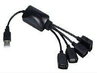 cable Xtech - USB  4 pin USB Type A - 