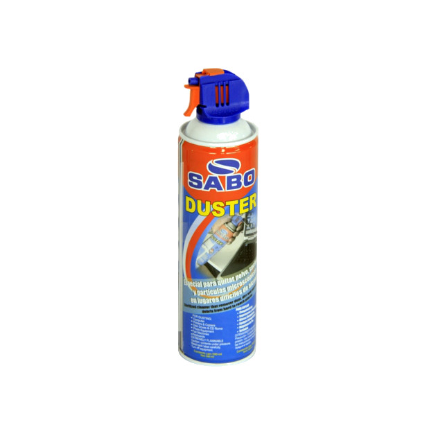 Aire Comprimido SABO - DUSTER 590ML (20OZ)