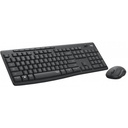 Combo Mouse y Teclado Logitech MK295 inalámbrico Silencioso español