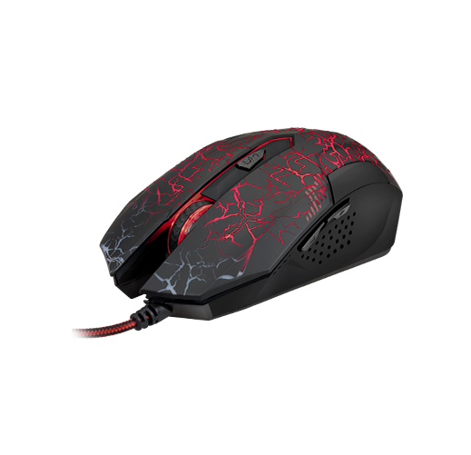Mouse Xtech XTM-510 - USB gaming wired 