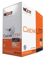 Cable Nexxt UTP Cat5e Azul