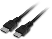 cable Xtech  3Mts Video HDMI Macho a HDMI Color Negro