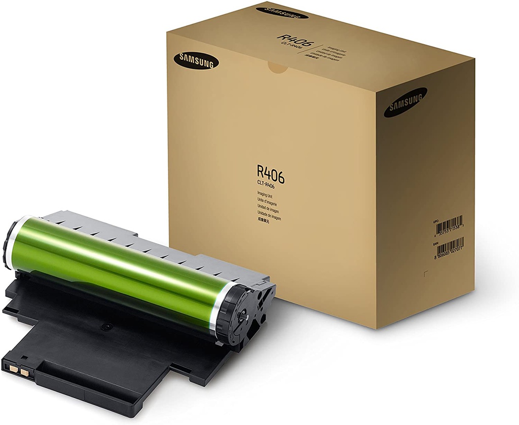 Unidad de imagen Samsung CLT-R406 CLP-360 / 365 / 368, CLX-3300 / 3305
