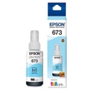 Tinta Epson Cyan Light L800 L1800 L810 
