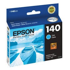 Cartucho de Tinta Epson Cyan T140