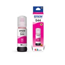 Botella de tinta Epson Magenta (544) de 65ml L1110 L1210 L1250 L3110 L3150 L3160 L3210 L3250 L3251 L3260 L3560 L5190 L5290 L5590