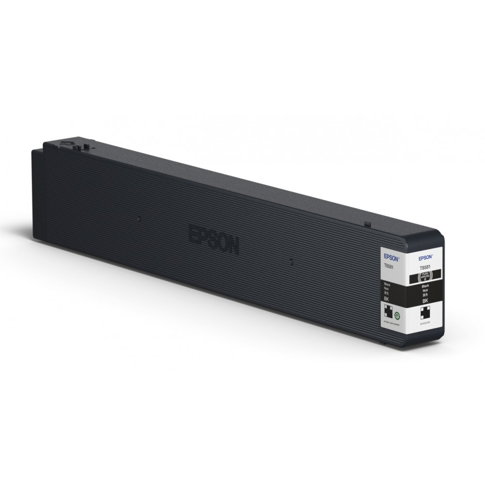 Cartucho de Tinta Epson Negro T8581 WorkForce Enterprise WF-C20590, WF-C20590 D4TWF, WF-C20590 D4TWF EPP