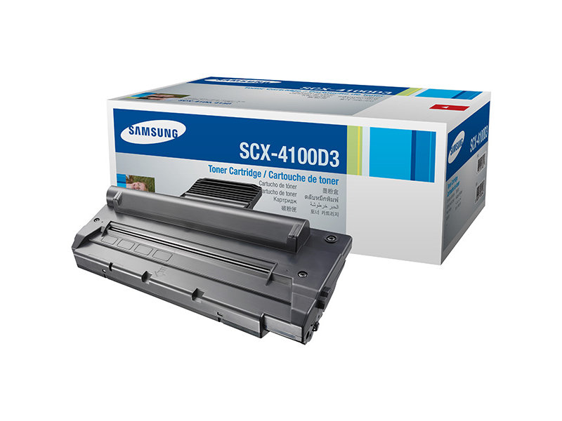 Tóner Samsung SCX-4100 4100 D3