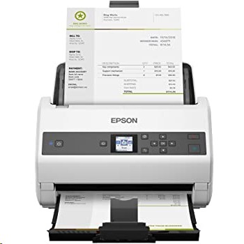 Escaner Epson DS-870 0 dpi x - B11B250201