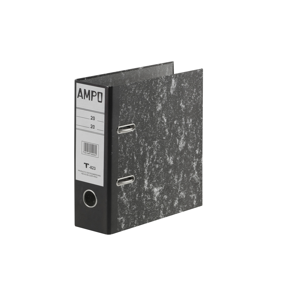 Archivador AMPO DESARMADO 1/2 OFICIO