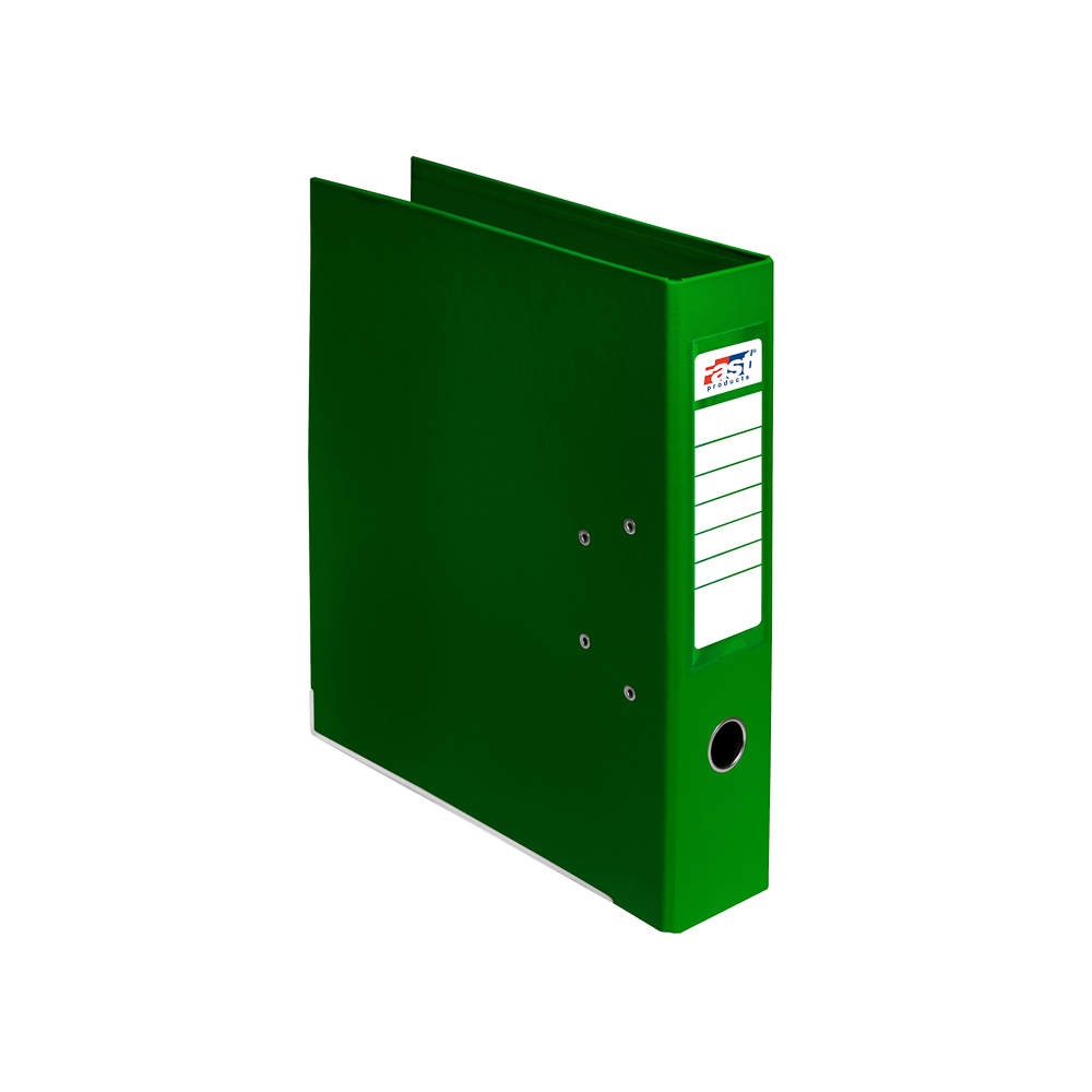 Archivador FAST 15 CARTA VINIL DESARMADO VERDE