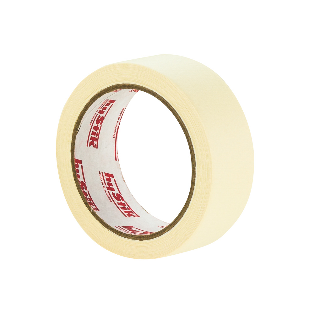 MASKING TAPE HYSTIK 1.5" 25 YDS 36MM.X 