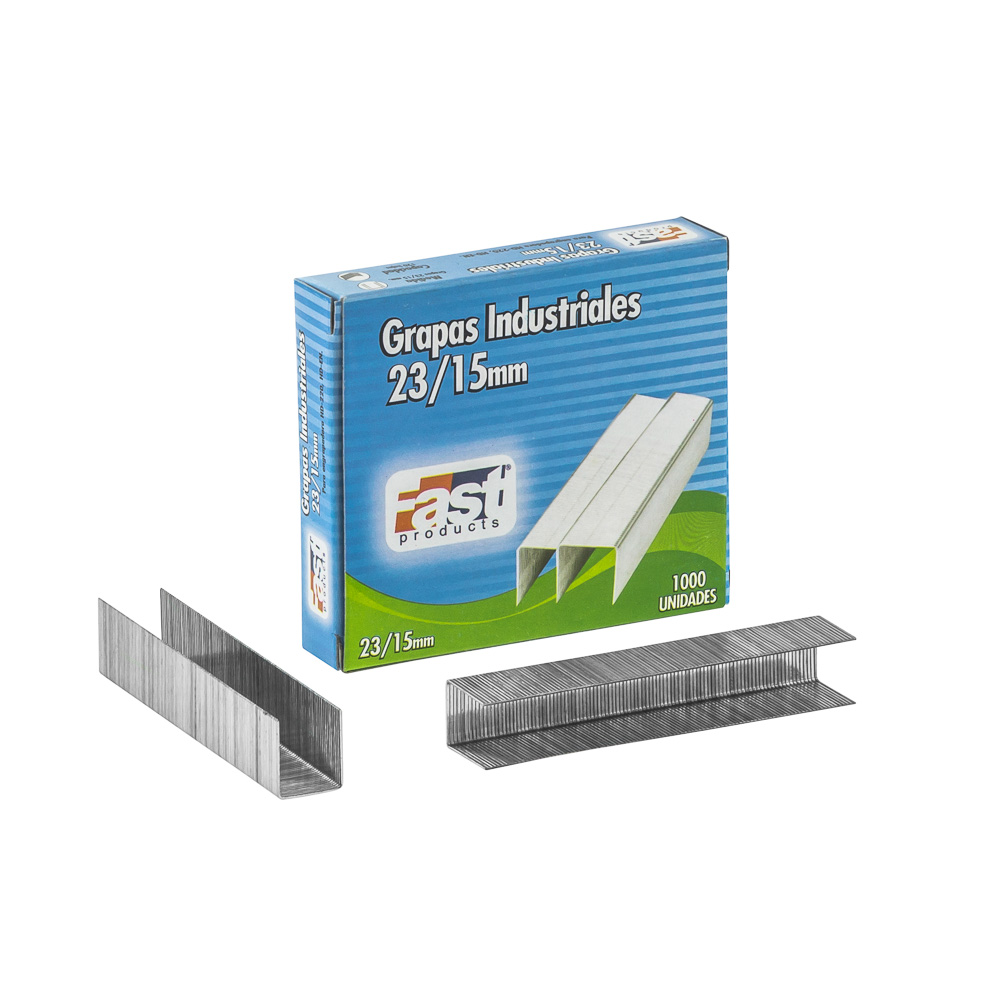 GRAPAS FAST 23/15 MM. P/ENG. HD-220 1000 