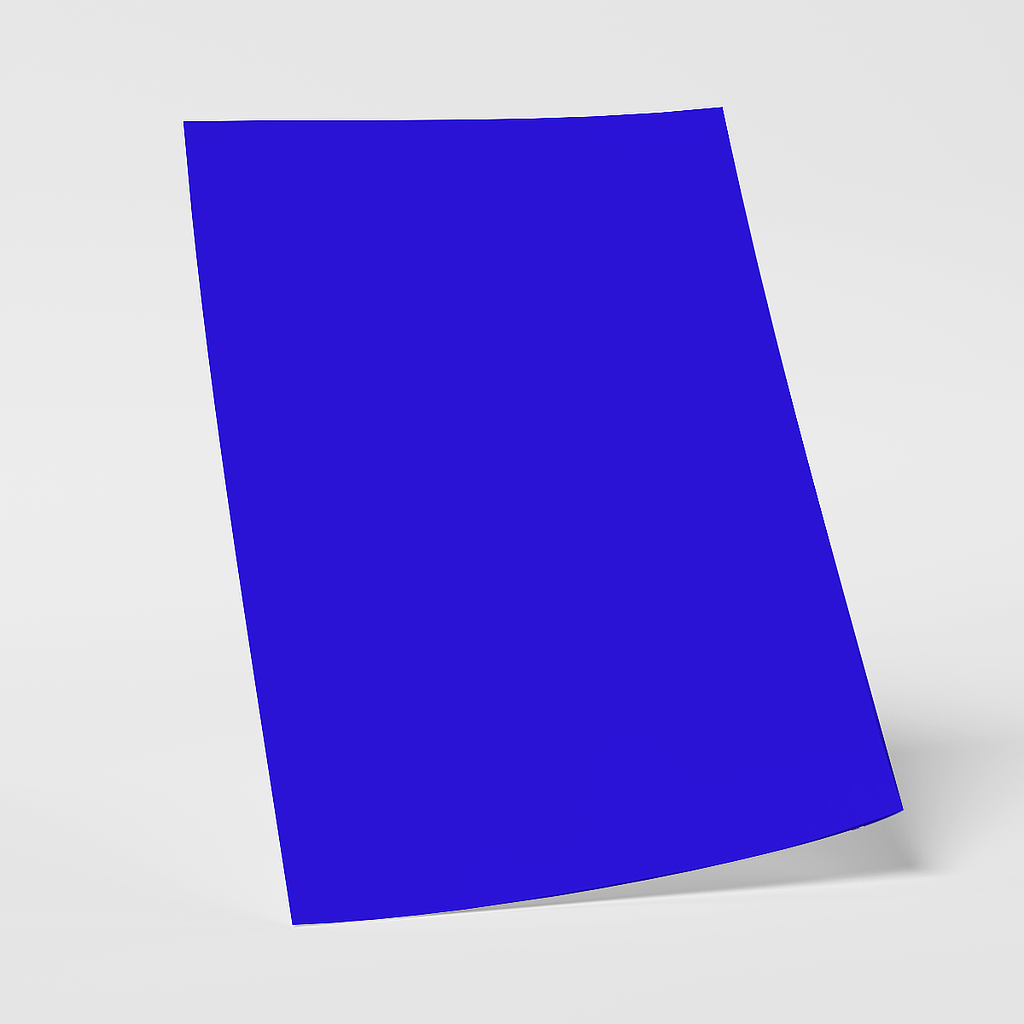 PAPEL IRIS 80 GR. PX100 CARTA AZUL 