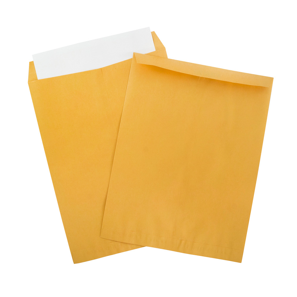 SOBRE MANILA EXTRA CARTA 10X13" Engomado 