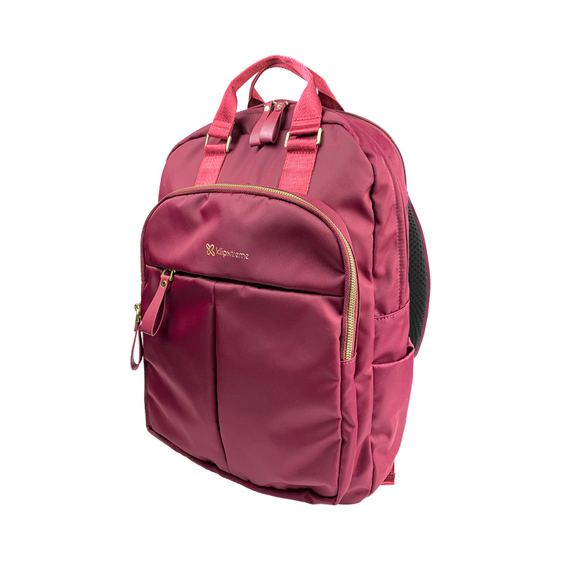 Mochila Klip Xtreme - 15.6" - 1200D Nylon - Red KNB-468RD