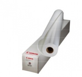 Rollo de Papel Canon Blanco 24''x150', 