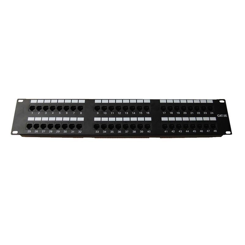 Tablero de conexiones Nexxt 19" - 48  puertos