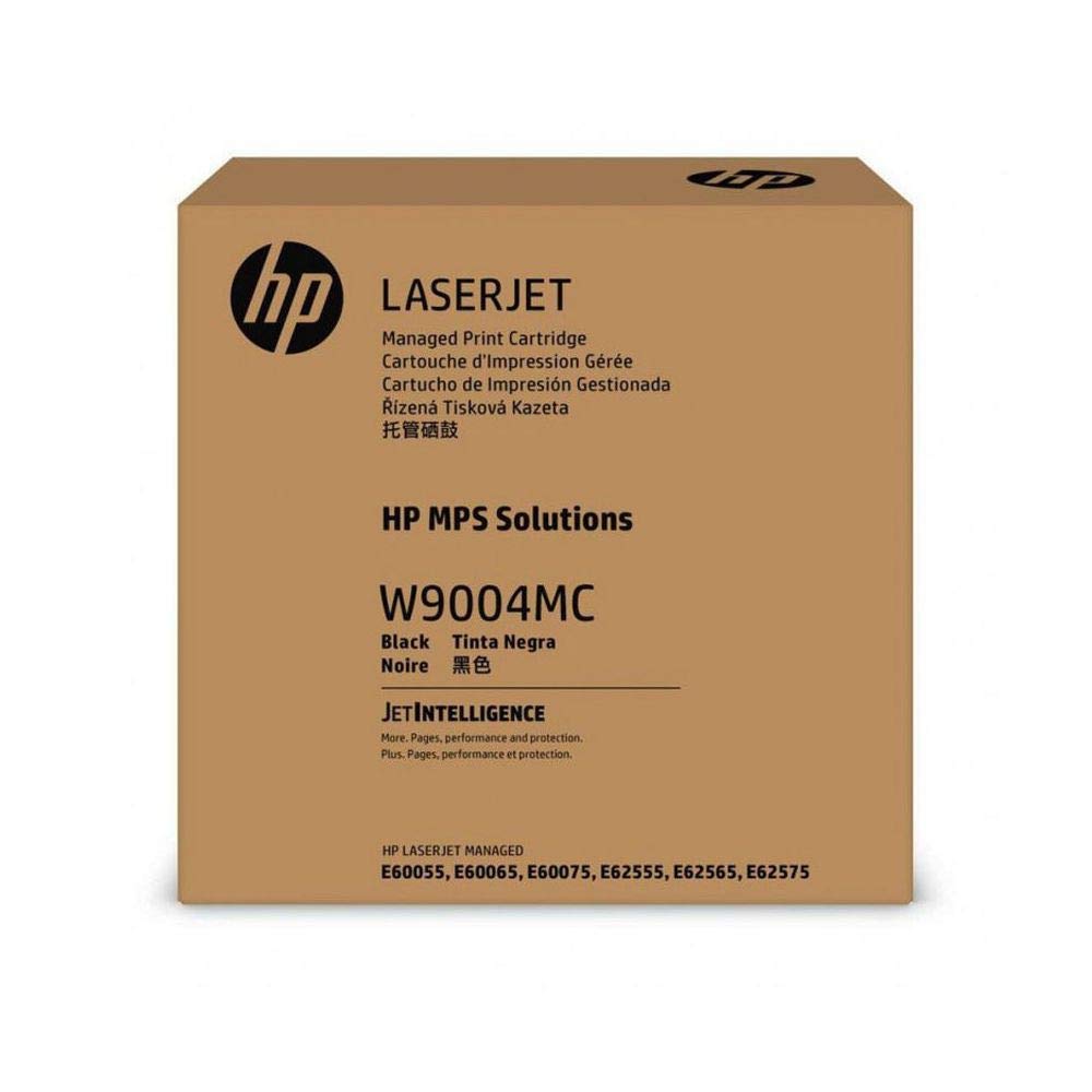 HP LaserJet - Toner cartridge - Black - 50 K Pages