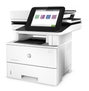 Impresora multifuncional HP LaserJet Enterprise M528DN impresión blanco y negro conexión USB y Ethernet con copia escaneo y fax 45 ppm 1.25 GB