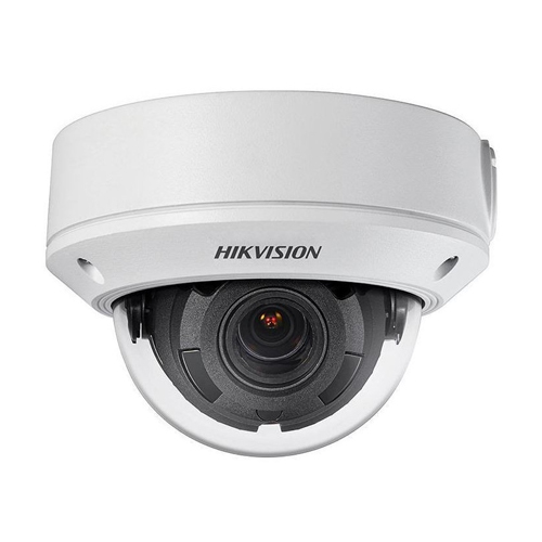 Cámara de vigilancia en red Hikvision, Domo fijo, MP, IP67/IK10