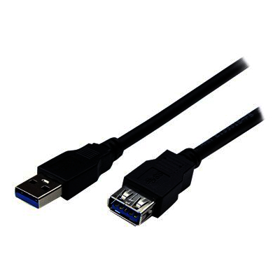 Cable USB 3.0 de 2m Extensor Alargador - USB A Macho a Hembra