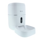Dispensador inteligente de alimento para mascotas Nexxt Solutions 1080p