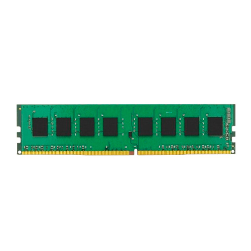 Memoria Kingston - DDR4 - módulo - 16 GB - DIMM de 288 espigas - 3200 MHz / PC4-25600 - CL22 - 1.2 V - sin búfer - no ECC