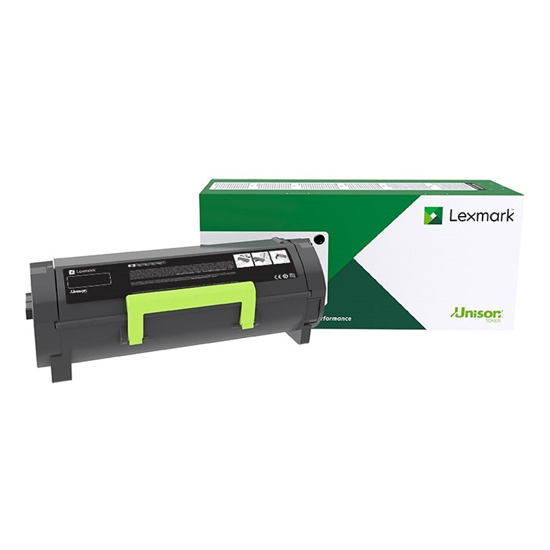 Tóner Lexmark Negro MX521 MS621 MX522 MS622 MX622 MS321 MX321 MS421 MX421 56F4000