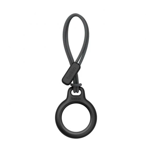 Belkin - Holder - Strap - AirTag Black