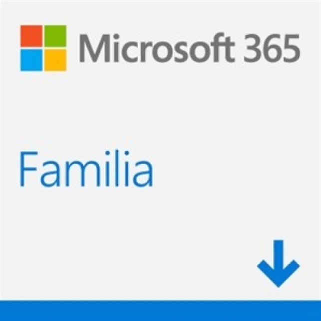 Licencia Descarga Microsoft 365 Family   de suscripción (1 año)  hasta 6 personas