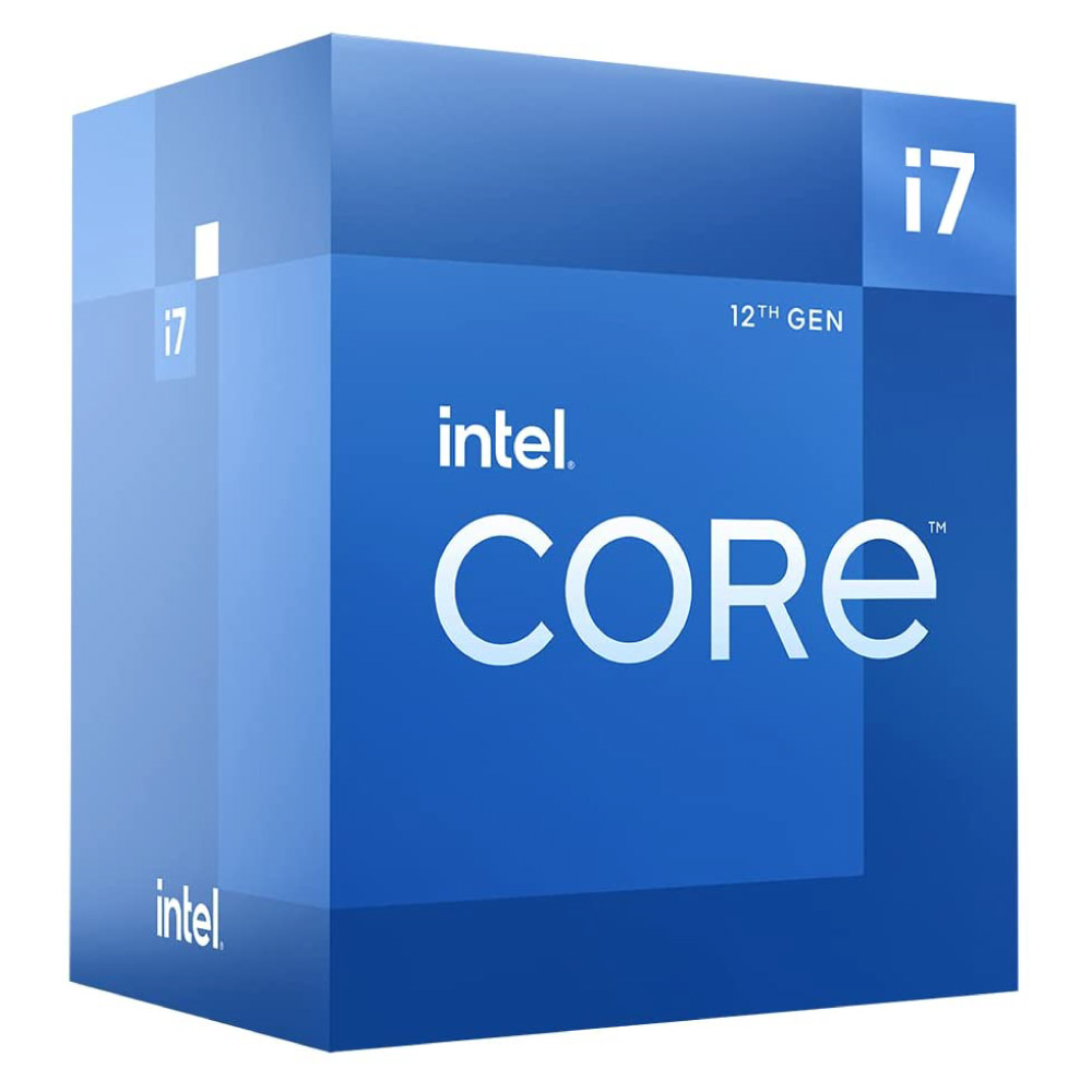 Intel - Core i7 i7-12700F - 2.1 GHz - 12-core - LGA1700 Socket - 8 GT/s